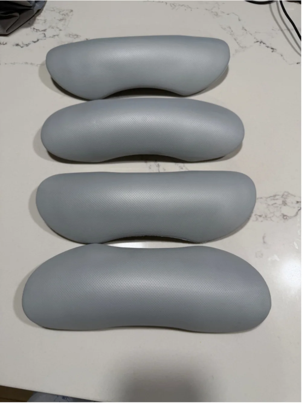 NEW 4PCS 77444 Hot Tub Head Rest Pillows Fits Hot Spot Relay Rhythm SX Tempo Tx